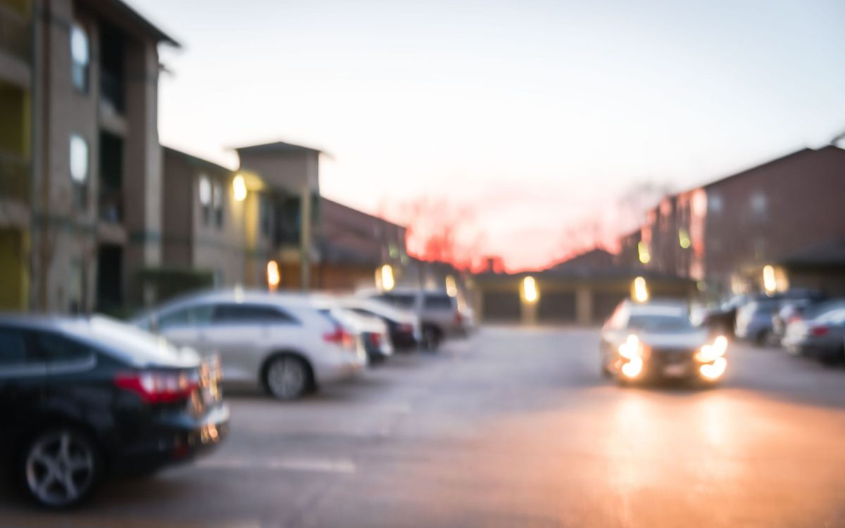 Guida ai parcheggi in condominio