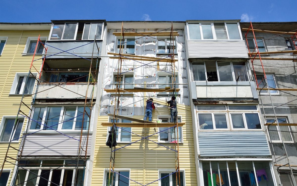 Ripartizione spese per lavori funzionali alla salvaguardia e alla protezione di tutti gli stabili del Supercondominio