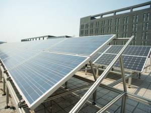 Impianto fotovoltaico ad uso individuale su lastrico solare condominiale