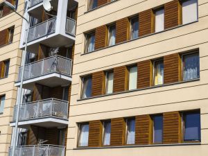 Vendita appartamento a un prezzo inferiore a causa dei lavori condominiali interminabili