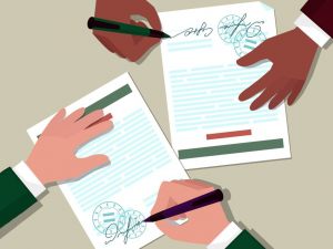 Accettare un preventivo non sempre vuol dire firmare un contratto d'appalto