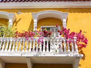 Mettete fiori nei vostri balconi: le regole per quelli condominiali