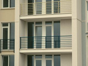 Ringhiera balconi incassati spese per riparazioni