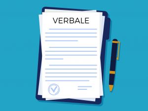 Verbale assembleare: verifica del nominativo dei presenti anche per relationem