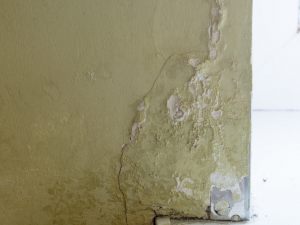 Infiltrazioni muri perimetrali: il condominio è responsabile